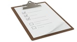 Checkliste